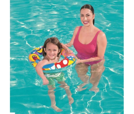 Bestway Flotador De Diseño 3 Modelos Variados Ø 56 cm