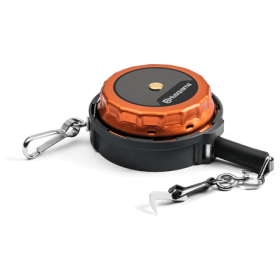 Husqvarna Cinta Métrica Con Gancho Liberador