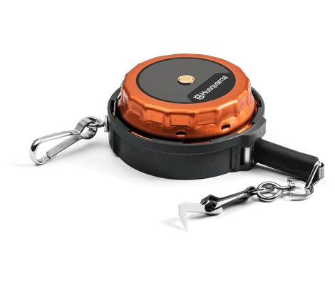 Husqvarna Cinta Métrica Con Gancho Liberador