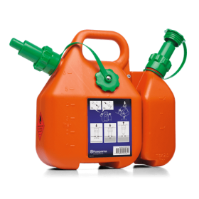 Husqvarna Bidón Doble 6 litros