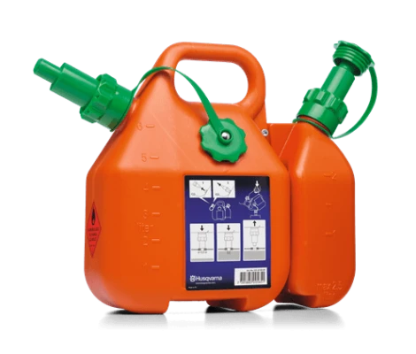 Husqvarna Bidón Doble 6 litros