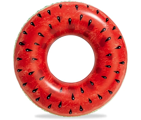 Bestway Flotador Rosco Piña y Sandia Ø 116 cm