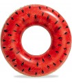 Bestway Flotador Rosco Piña y Sandia Ø 116 cm