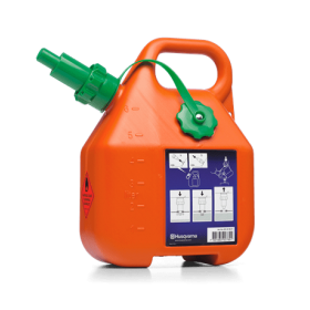 Husqvarna Bidón Combustible Naranja 6 litros