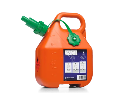 Husqvarna Bidón Combustible Naranja 6 litros