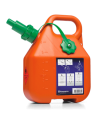 Husqvarna Bidón Combustible Naranja 6 litros