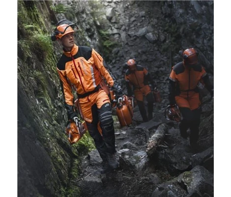 Husqvarna Pantalón Forestal Classic