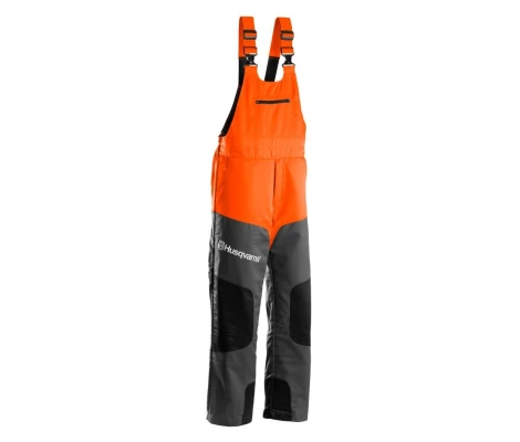 Husqvarna Pantalón De Peto Con Protección Classic