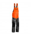 Husqvarna Pantalón De Peto Con Protección Classic