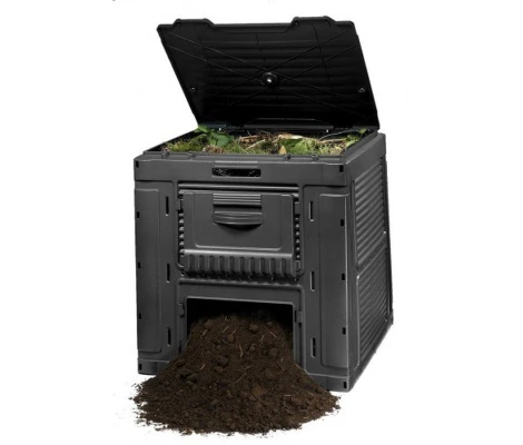 Keter Compostador Sin Base 47O litros