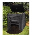 Keter Compostador Sin Base 47O litros