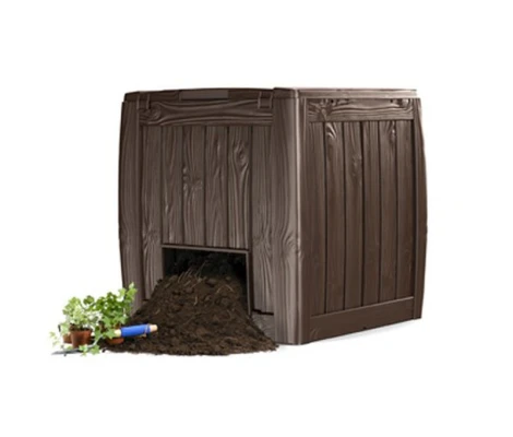 Keter Compostador Deco 340 litros
