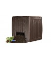 Keter Compostador Deco 340 litros