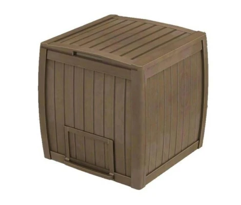 Keter Compostador Deco 340 litros