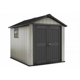 Keter Caseta De Resina OAKLAND 759 - An230 x Fo287 x Al242 cm