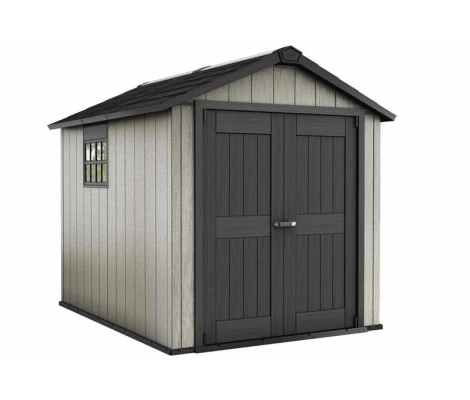 Keter Caseta De Resina OAKLAND 759 - An230 x Fo287 x Al242 cm