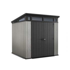 Keter Caseta De Resina Artisan 77 - 235715 - 214x218x226 cm