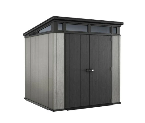 Keter Caseta De Resina Artisan 77 - 235715 - 214x218x226 cm