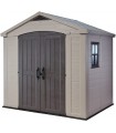 Keter Caseta De Resina FACTOR 8X6 - 209871 - 256.5x182x243 cm