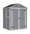 Keter Caseta De Resina MANOR 6X5DD - 203521 - 185 X 152 X 226 cm