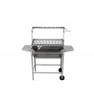 Barbacoa Baluja 720 inox