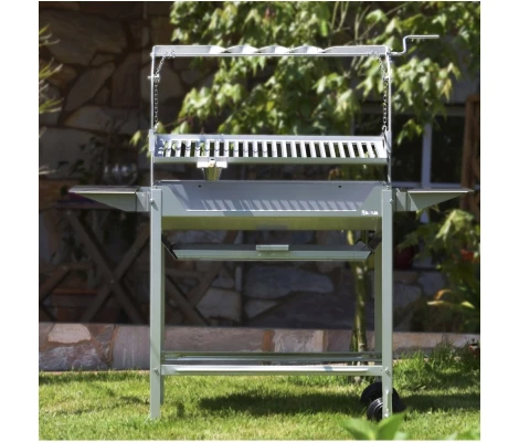 Barbacoa Baluja 720 inox