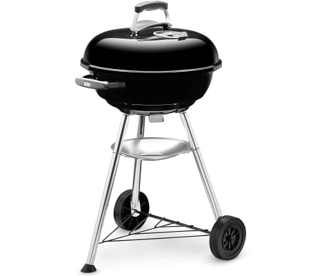 Weber Barbacoa De Carbón Compact Kettle 47cm
