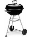 Weber Barbacoa De Carbón Compact Kettle 47cm