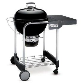 Weber Barbacoa De Carbón Performer GBS 57 cm Black