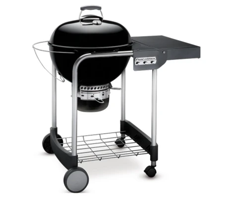 Weber Barbacoa De Carbón Performer GBS 57 cm Black
