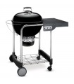 Weber Barbacoa De Carbón Performer GBS 57 cm Black