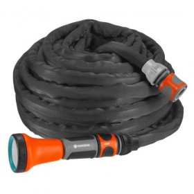 Gardena Set Manguera Textil Liano De 15 m