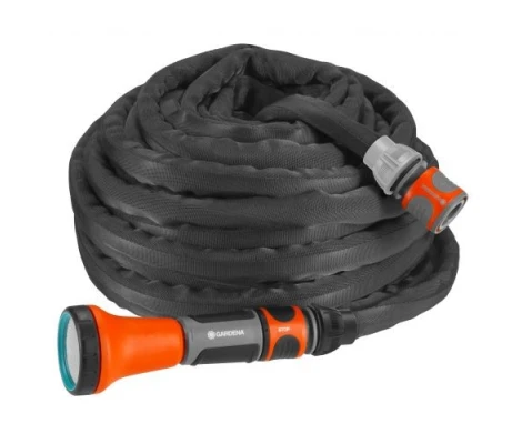 Gardena Set Manguera Textil Liano De 15 m