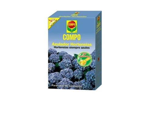 Compo Azulador Hortensias 800 g