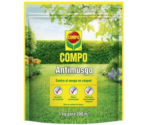 Compo Antimusgo 1 kg