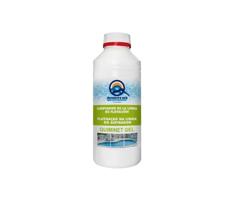 Quimicamp Limpiador En Gel De Línea De Flotación Quiminet