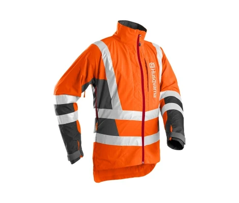 Husqvarna Chaqueta  Technical HIGHVIZ