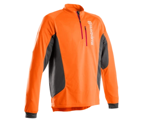 Husqvarna Camisa Technical Manga Larga