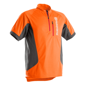 Husqvarna Camisa Technical Manga Corta
