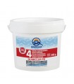 Quimicamp Cloro Quimiclor 4 Efectos Tabletas 200 gr
