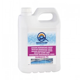 Quimicamp Desincrustante Líquido Quimiacid PS 5 L