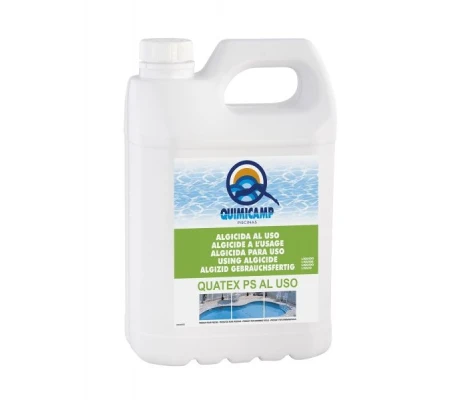 Quimicamp Quatex PS Al Uso 5L