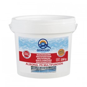 Quimicamp Multifunción  Alboral PS  Tabletas 250 g 5 Kg