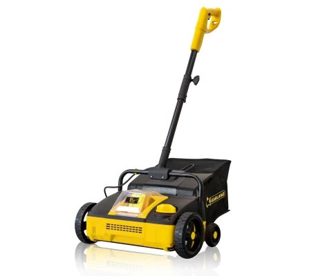 Garland Barredora Peinadora Para Césped Artificial A Batería ROLL&COMB 302 W-V20