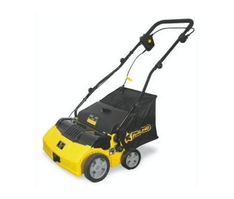 Garland Barredora Peinadora Eléctrica ROLL&COMB 502 E-V19