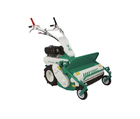 OREC Desbrozadora Eje Horizontal De Martillos HR 662