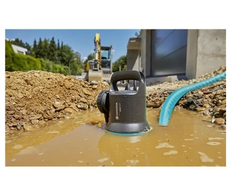 Gardena Bomba De Aguas Sucias 9000