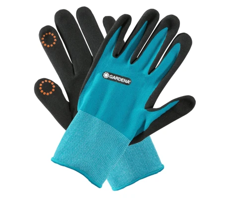 Gardena Guantes Para Plantar y Tierra