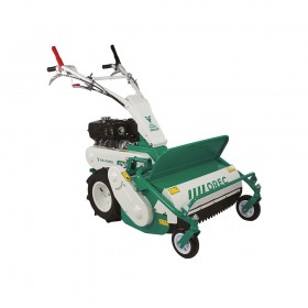 OREC Desbrozadora Eje Horizontal HR812