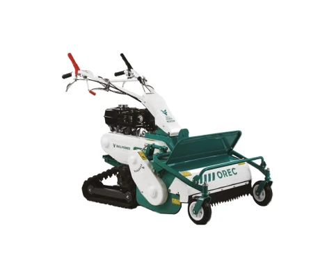 OREC Desbrozadora Eje Horizontal HRC663